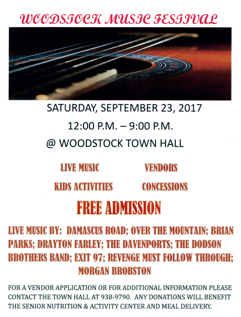 Woodstock-Festival-Flyer